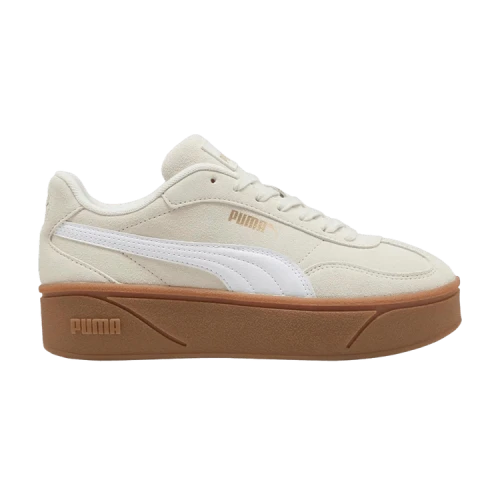 Puma Club 2 Era Platform SD 'Ivory White' (Women's)