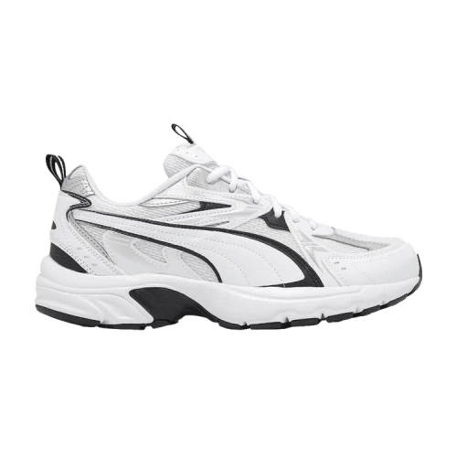 Puma Milenio Tech 'White Black Silver'