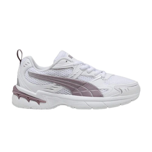 Puma Milenio Tech 2000 'White Plum Jam Silver'