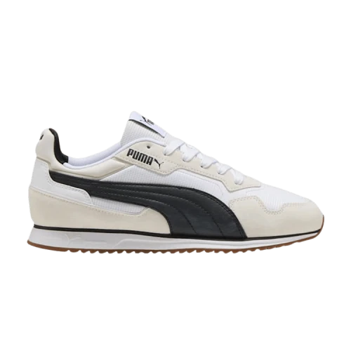 Puma Softride ST Miler 'Vapor Gray Black White'