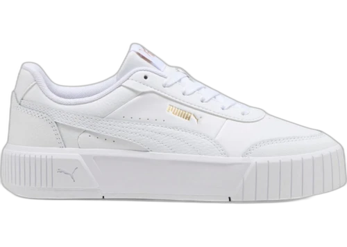 Puma Carina Mia White Gold (Women's)