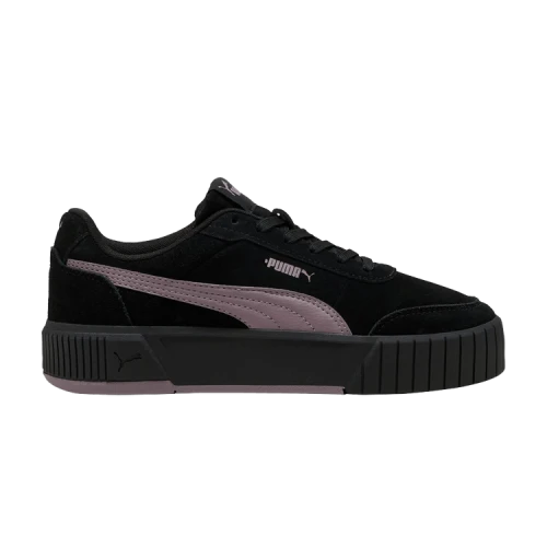 Puma Carina Mia SD 'Black Pink' (Women's)