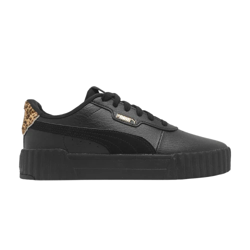 Puma Carina 3.0 Animal Flair 'Black' (Women's)