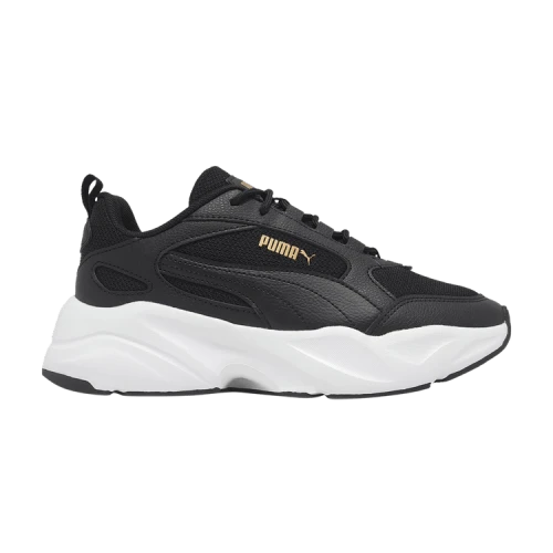 Puma Cassia 2.0 'Black White'