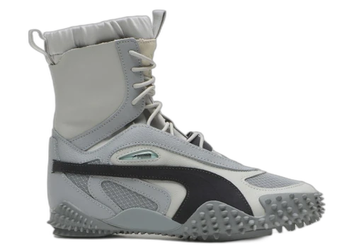 Puma Mostro Mid Cool Light Gray (Women's)