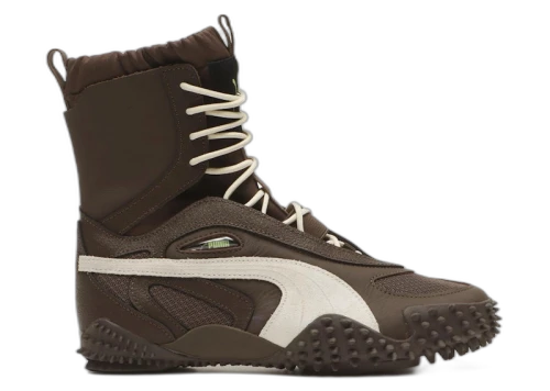 Puma Mostro Mid Chocolate Alpine Snow (Women's)