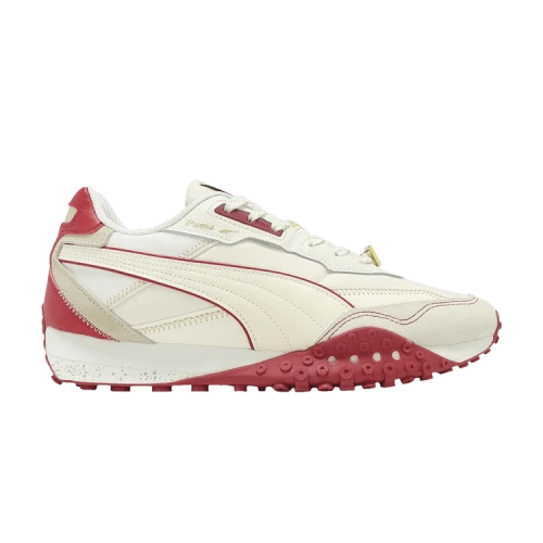 PUMA Blktop Rider 'White Red'