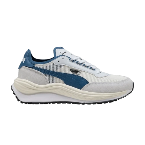 PUMA Rider Elite 'Warm White Dark Indigo'