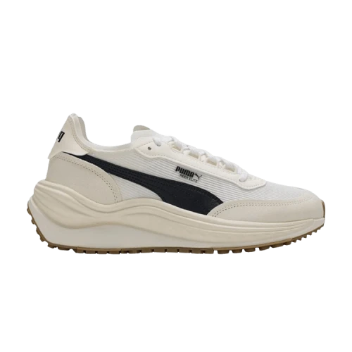 PUMA Rider Elite 'Warm White Black Almond Sugar'