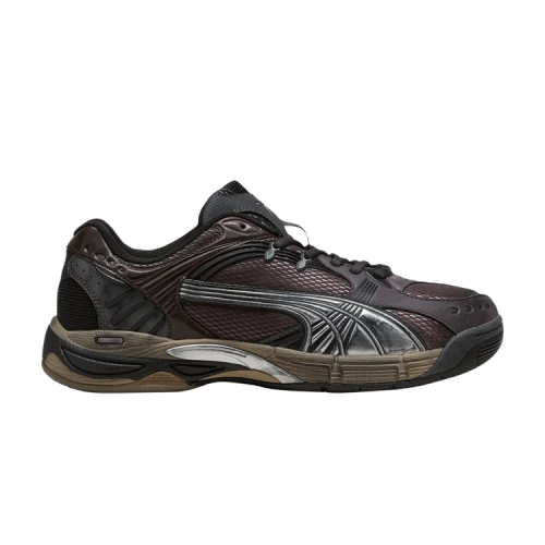 Puma Kessel Pro 'Raisin Dark Coal'