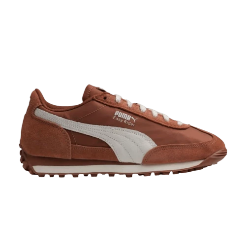 PUMA Easy Rider 'Brown Mushroom Warm White'