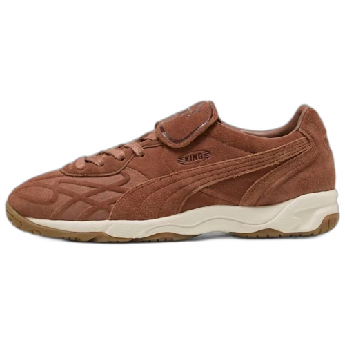 Puma King Indoor Clean Brown Mushroom