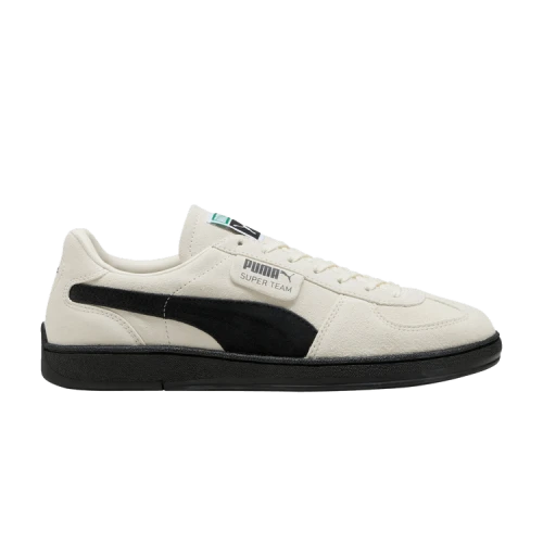 Puma Super Team 'Warm White Black'