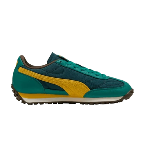 Puma Easy Rider 'Futbolito - Green Terrain Yellow Sizzle'