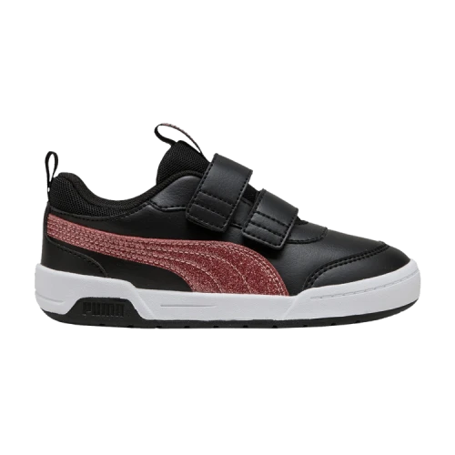 Puma Multiflex 2 Little Kid 'Glitz - Black Rose Gold'