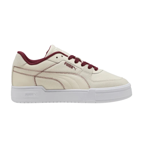 Puma CA Pro Canvas 'Beige Red'
