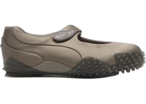 Puma Mostro Fey Mouse Gray Satin (Women's)