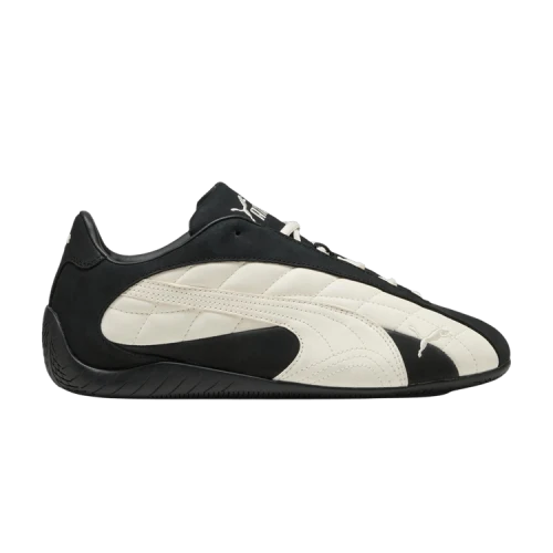 Puma Speedcat Plus Quilted Black Frosted Ivory