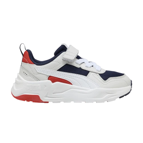 Puma Trinity 2 LT AC+ PS 'White Navy'