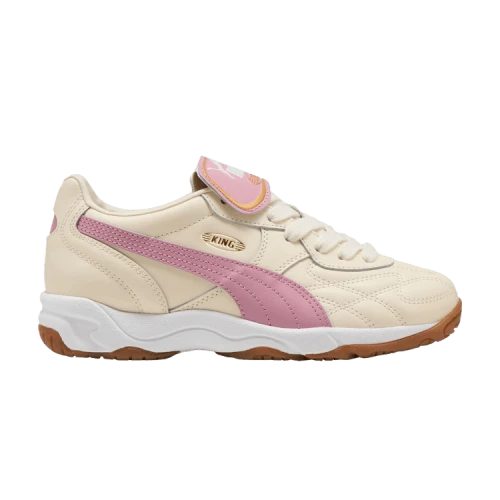 Puma King Indoor Big Kid 'Alpine Snow Poised Pink'