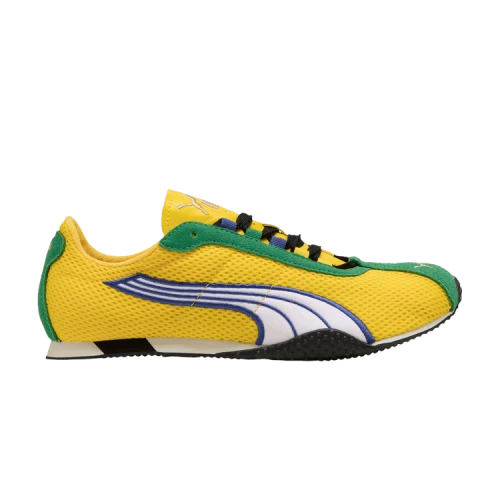 Puma H-Street 'Pelé Yellow-Archive Green'