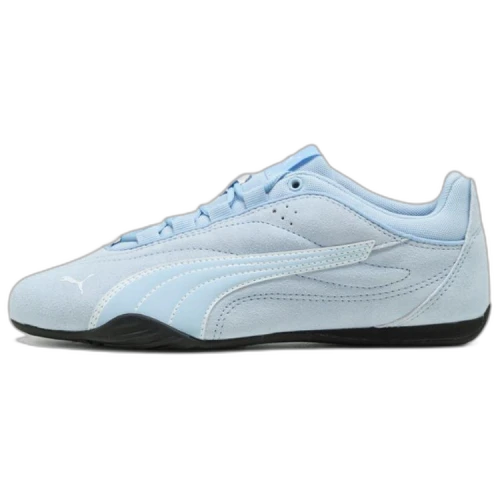 PUMA Catch Classic Vintage Low top Casual Shoes Women's Snorkeling Blue