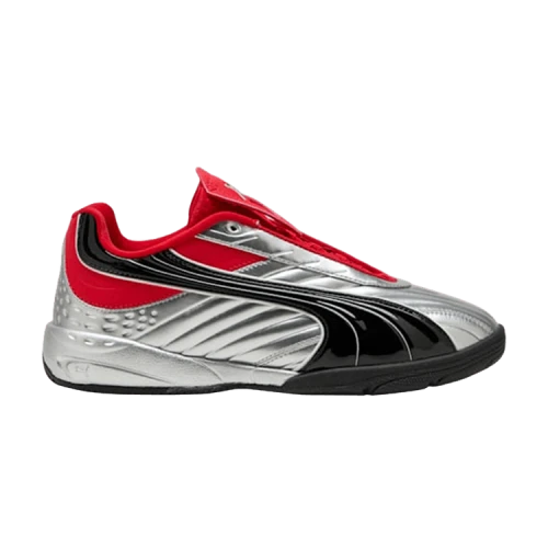 Puma V-S2 Goalgetter GS 'Silver Red'