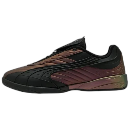 Puma V-S2 Spectrum Black Iridescent Red