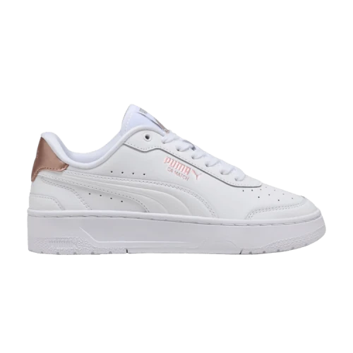 Puma CA Match Metallic 'White Rose' (Women's)