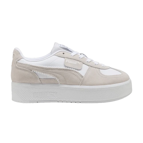 Puma Palermo Elevata Winter Bliss 'White Feather Gray' (Women's)