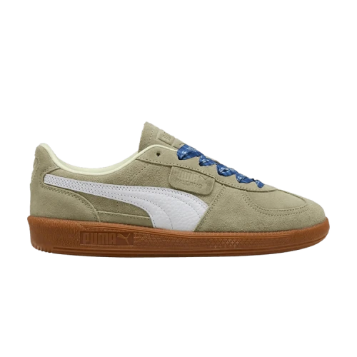 PUMA Palermo Laces 'Light Green Gum' (Women's)