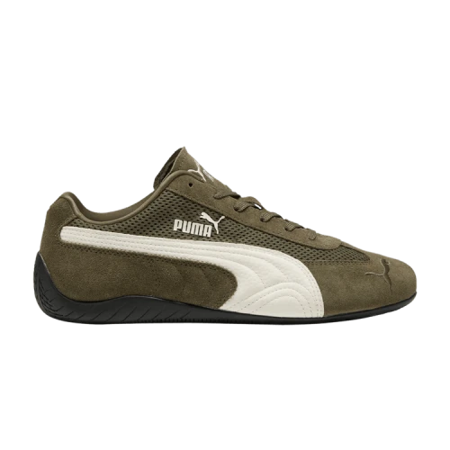 Puma Speedcat Mesh 'Loden Green'