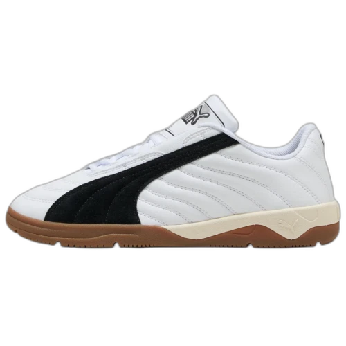 PUMA Tifosi Soccer Shoes Unisex White