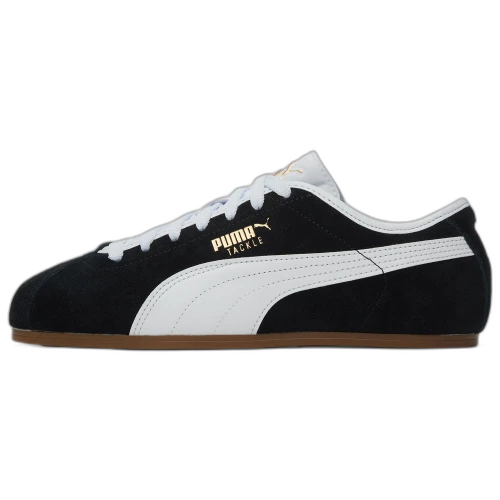PUMA Tackle Low top Casual Shoes Unisex Black