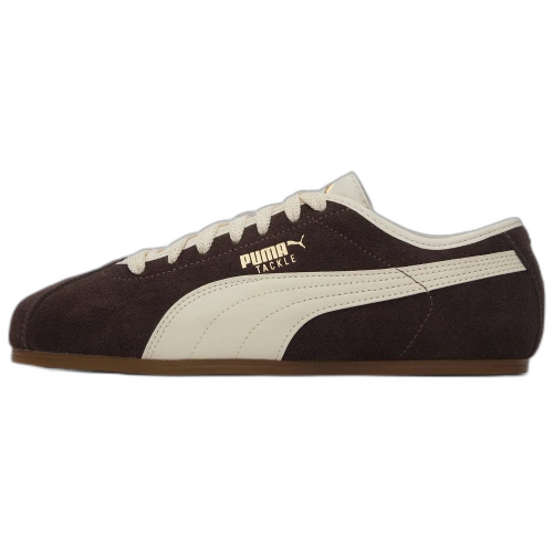 PUMA Tackle Casual Shoes Unisex Brown