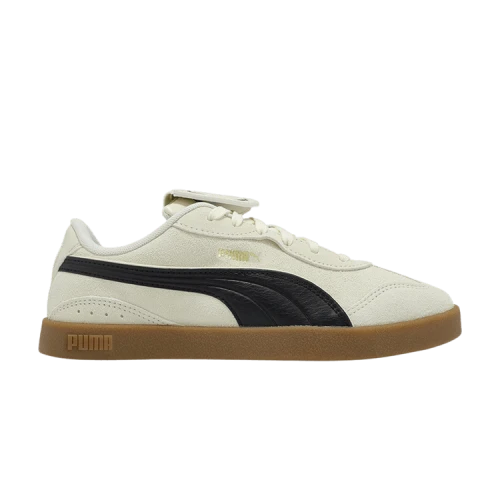 Puma Club Azura SD 'Ivory Black' (Women's)