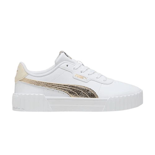 Puma Carina 3.0 Metallic 'Metallic Whisper' (Women's)