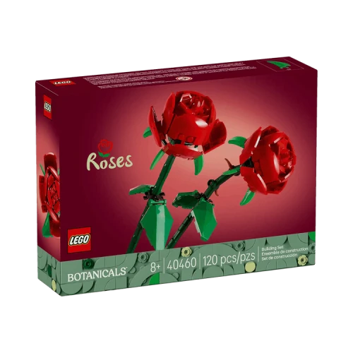 LEGO Roses