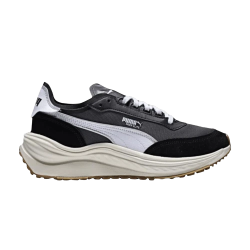 PUMA Rider Elite Retro 'Dark Gray White Black'