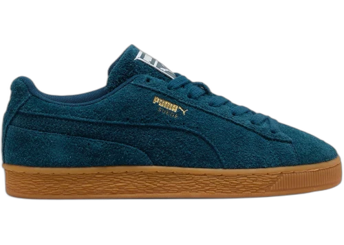 Puma Suede Forever Midnight Petrol