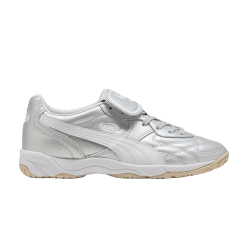 Puma King Indoor Mesmerize 'Silver Mist Alpine Snow'
