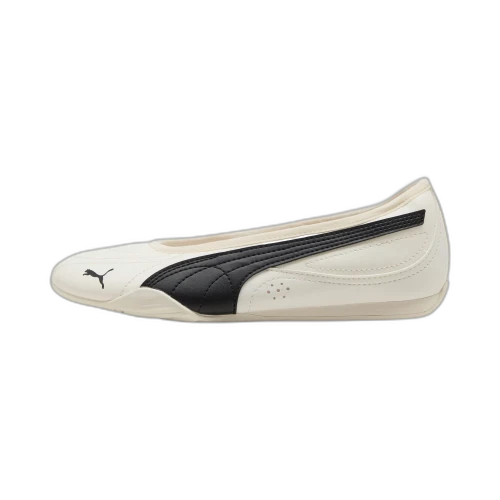 PUMA Catch Soleil Ballerina 'Warm White Black' (Women's)