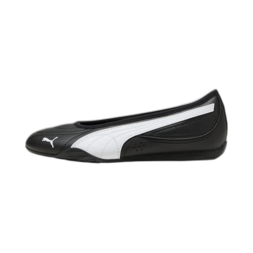 PUMA Catch Soleil Ballerina 'Black White' (Women's)