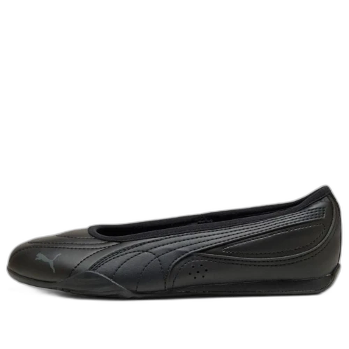 PUMA Catch Soleil Ballerina 'Black Shadow Grey' (Women's)