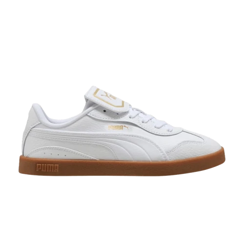 Puma Club Azura L 'White Gold' (Women's)