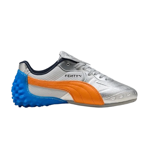 Puma Avanti LS-X Fenty Silver Rickie Orange (Women's)
