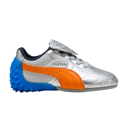 Puma Avanti LS-X Fenty Silver Rickie Orange (PS)
