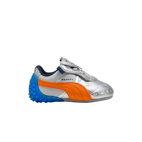 Puma Avanti LS-X Fenty Silver Rickie Orange (TD)