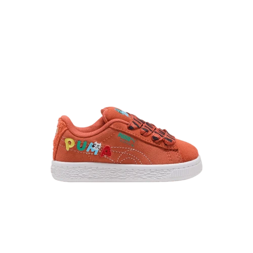 Puma Suede Xl Sporty Cats TD 'Amarena White'