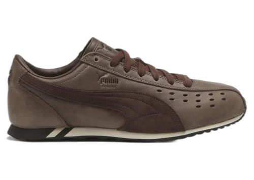 Puma Sprint Premium Espresso Brown